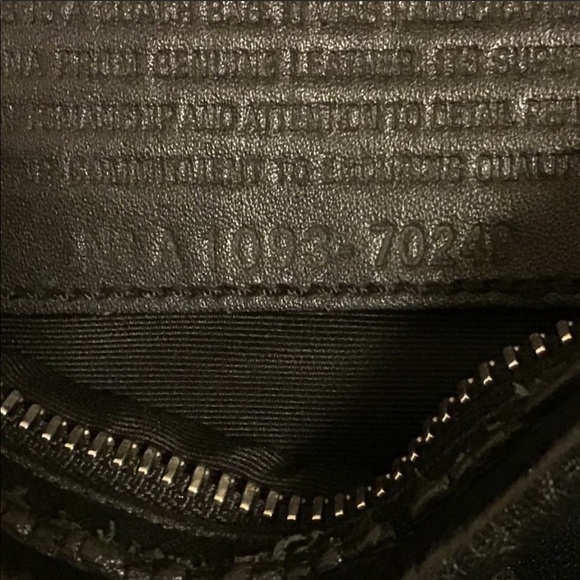 Coach slouchy hobo crossbody messenger bag - Picture 6 of 8